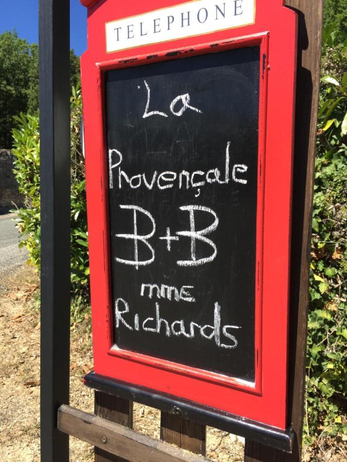 La Provencale B&B Duravel Exterior photo